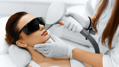 Image for Laser Skin Rejuvenation